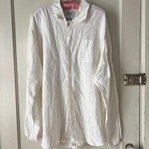 FLAX linen blouse